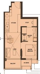 The M (D7), Apartment #471116731